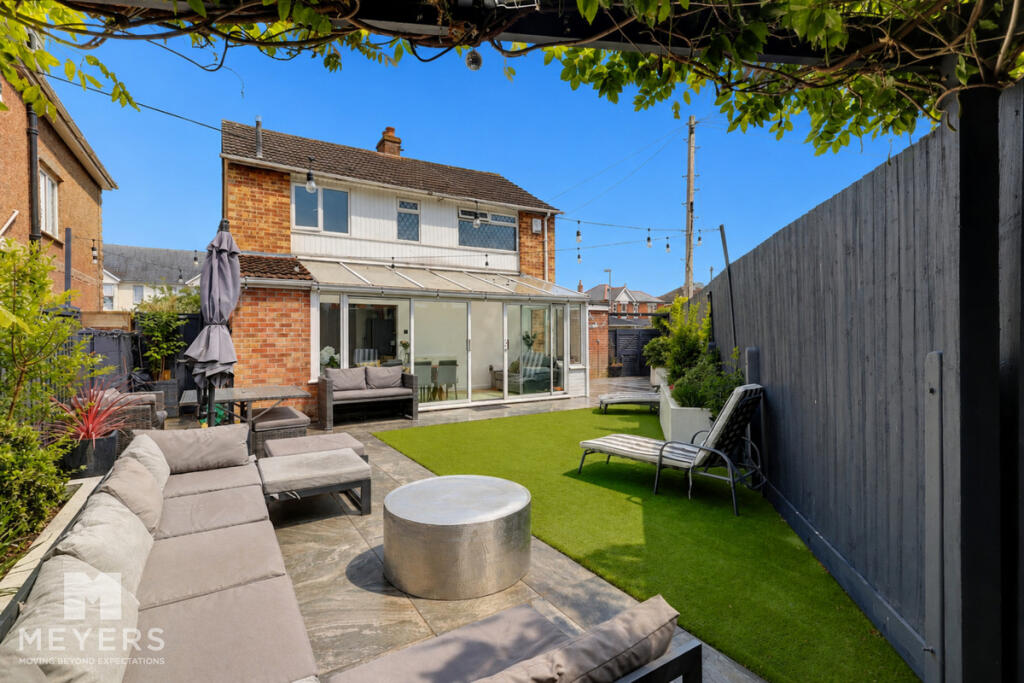 Main image of property: Grove Road West, Christchurch, BH23 2