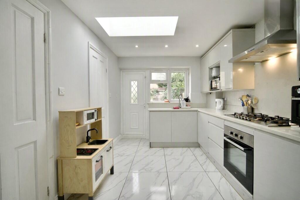 House in London - More