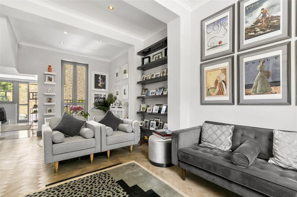 House in London, Notting Hill - View 4