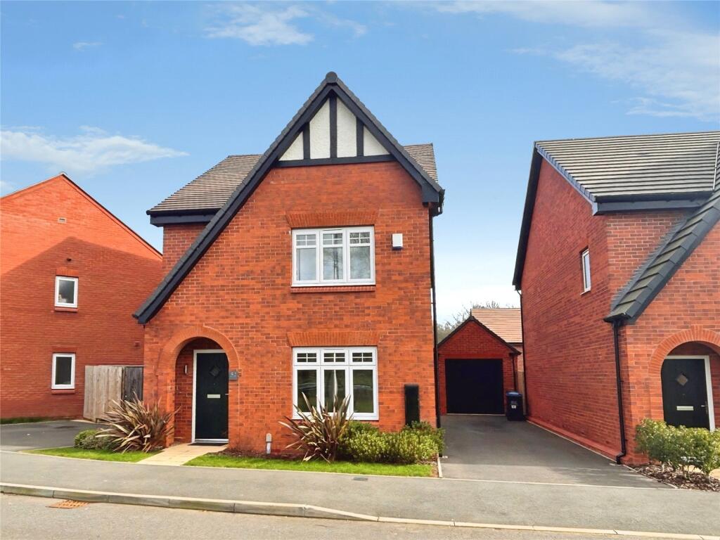 Main image of property: Hickman Way, Kenilworth