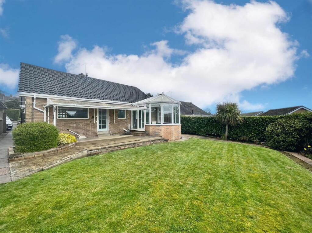 Main image of property: Garden Crescent, Grange Estate, Rotherham