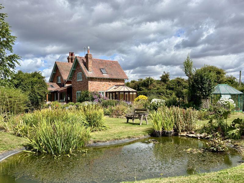 4-bed house on Bourton, Much Wenlock, £675,000