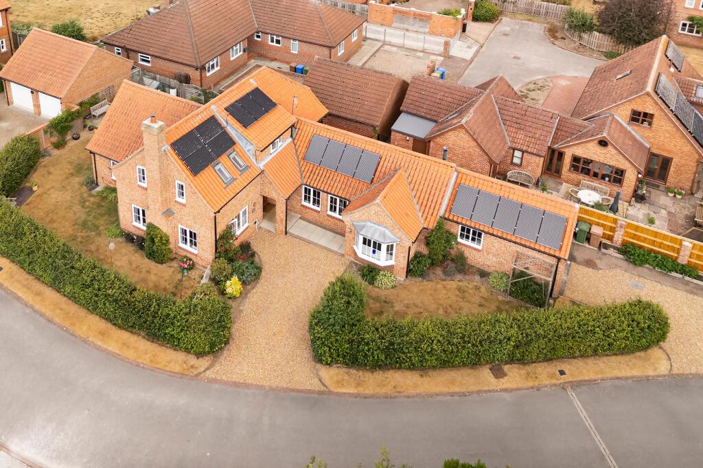 Main image of property: New Pastures, Melbourne, York, YO42 4QD