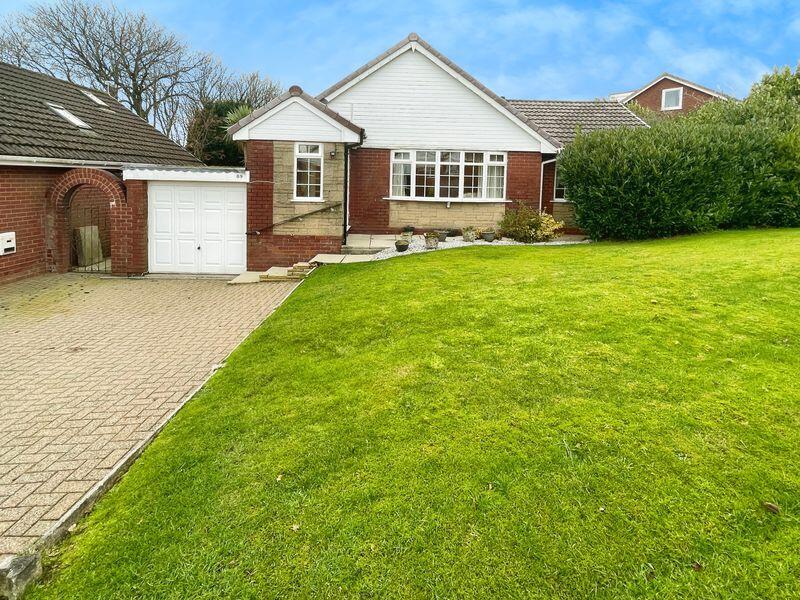 3-bed bungalow on Briggs Fold Road, Egerton, £350,000