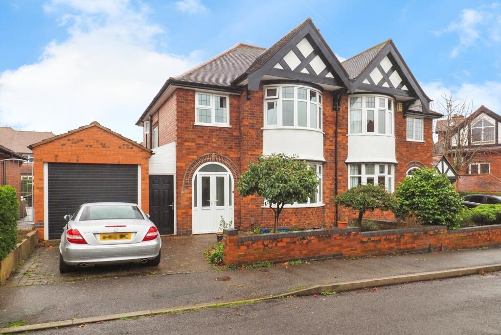 Main image of property: Larch Crescent, Beeston, Nottingham, Nottinghamshire, NG9