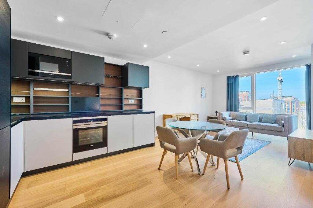 Main image of property: Fairwater House, Chelsea Creek, Fulham, SW6