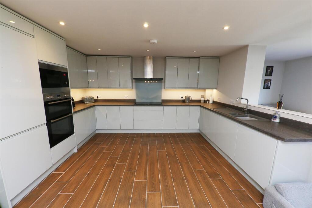 House in Sheffield - More