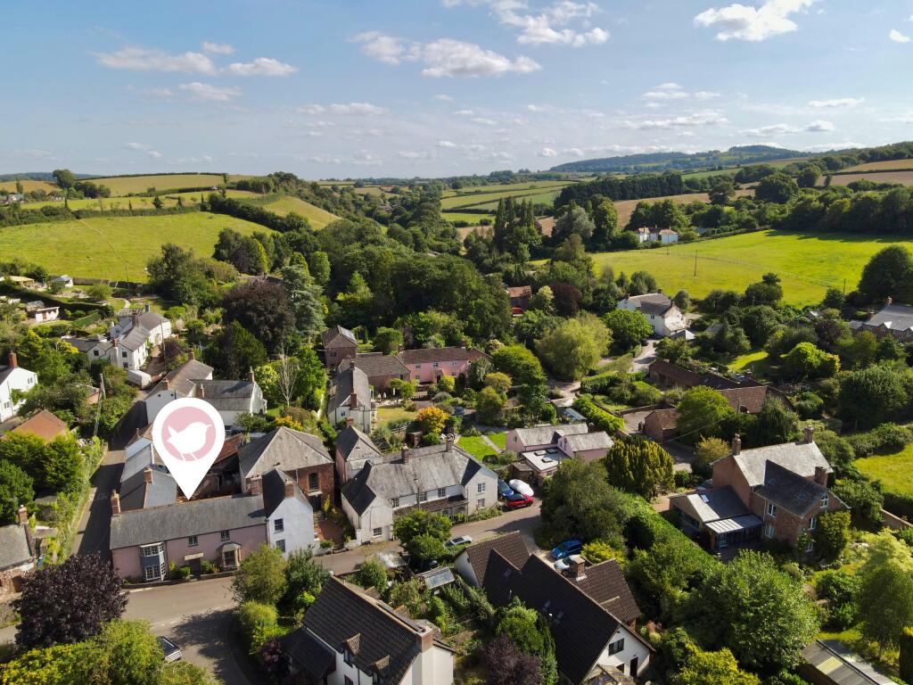 4-bed house on Stogumber, Taunton, Somerset, £350,000