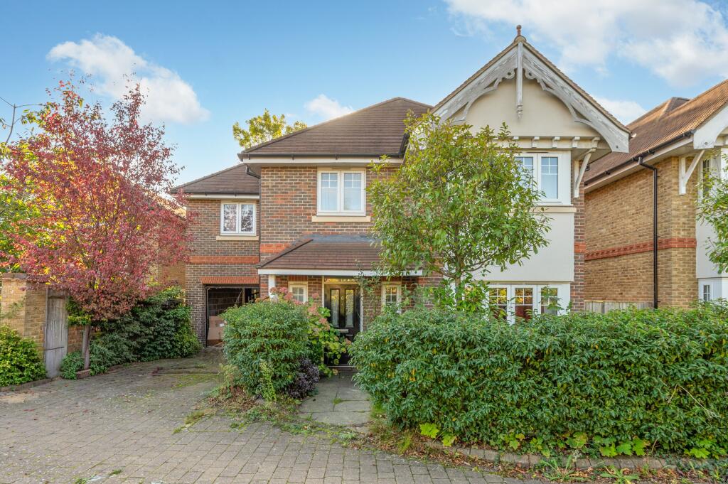 Main image of property: Daisy Close, London, NW9