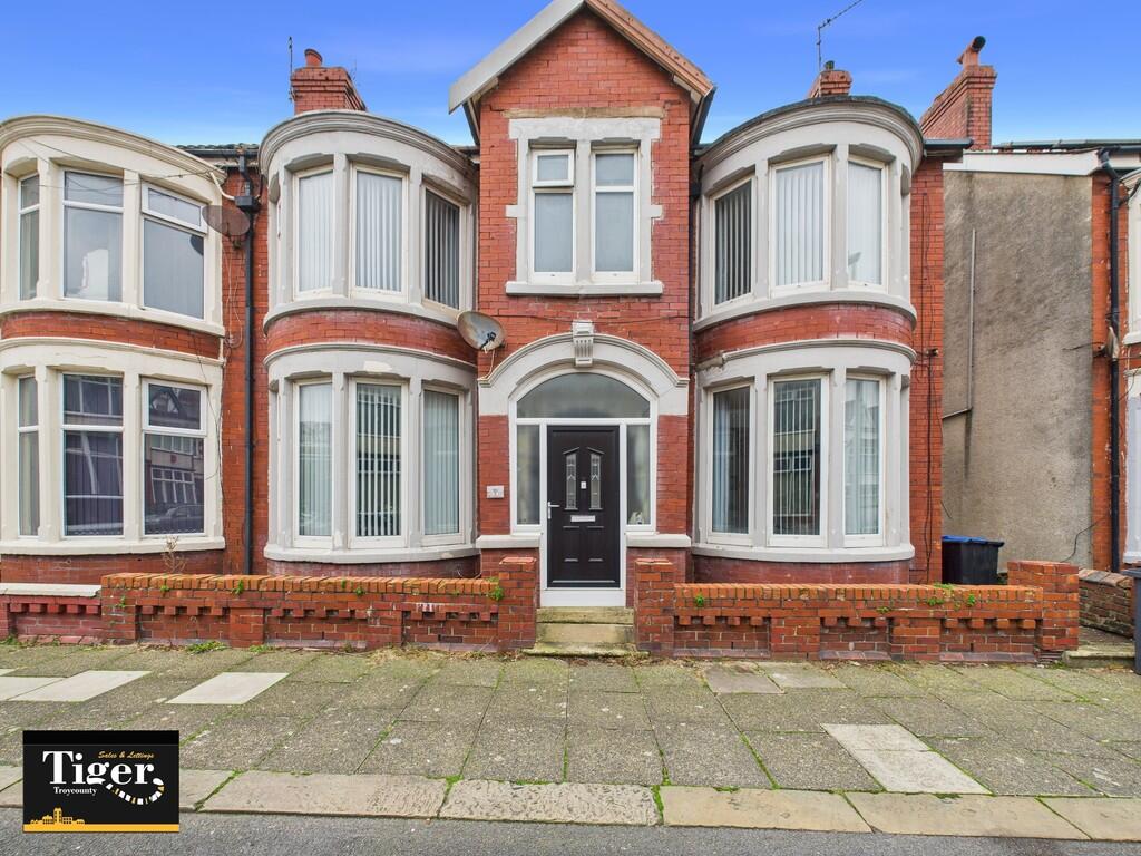 Main image of property: Northfield Avenue, Blackpool