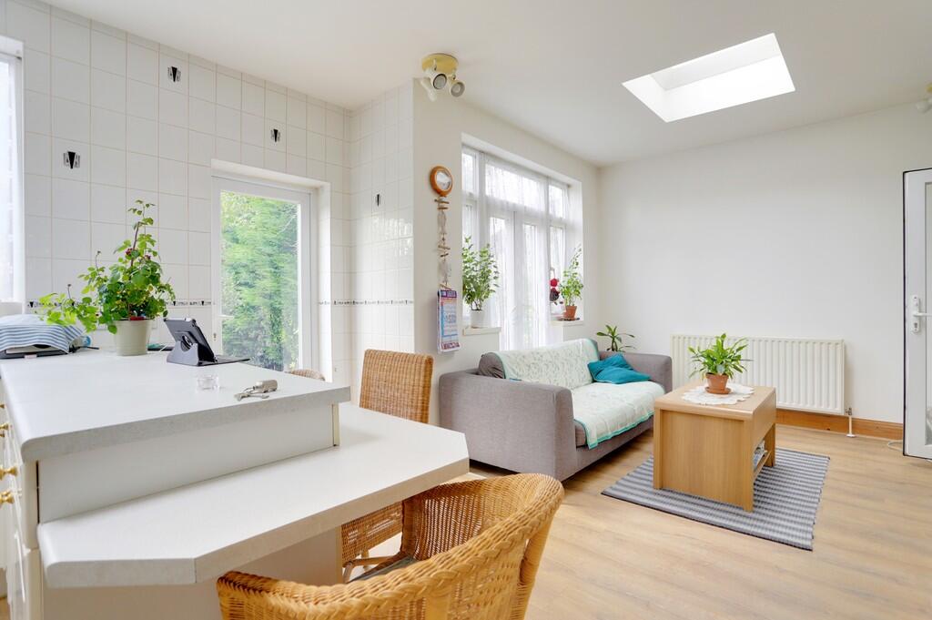House in London - More