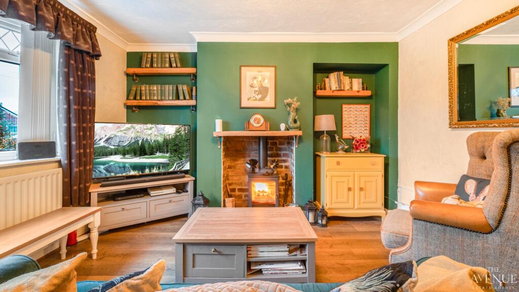 House in Staffordshire Moorlands, Alton - View 4