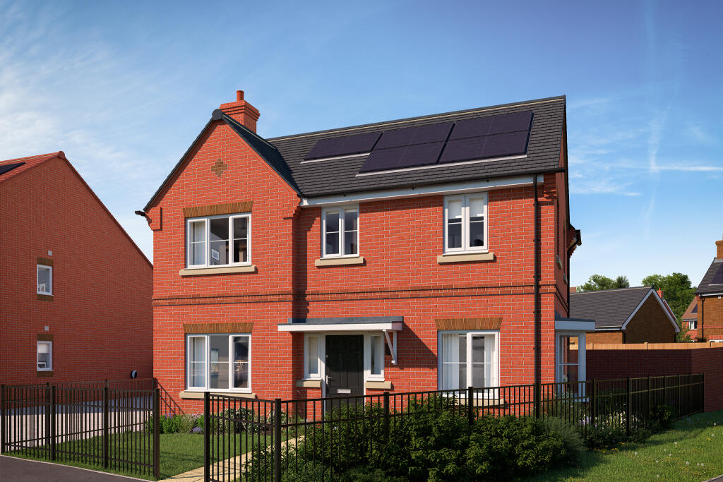 Main image of property: Winchester Road,
Boorley Green,
Botley,
SO32 2BX