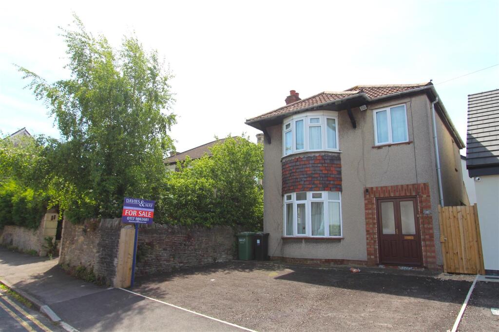 Main image of property: Colston Street, Soundwell, Bristol