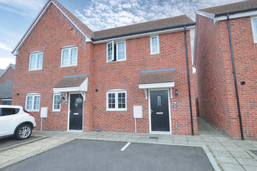 Main image of property: Honour Way, Forge Wood, Crawley, RH10