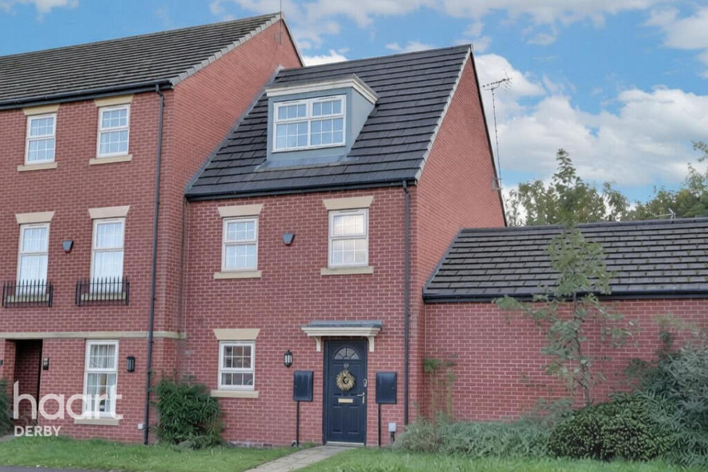 Main image of property: Goodsmoor Road, Derby