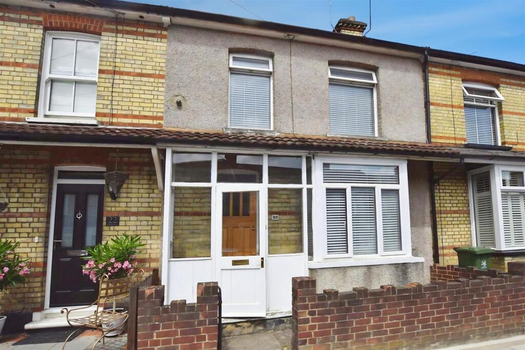 Main image of property: SOULDERN STREET, Watford