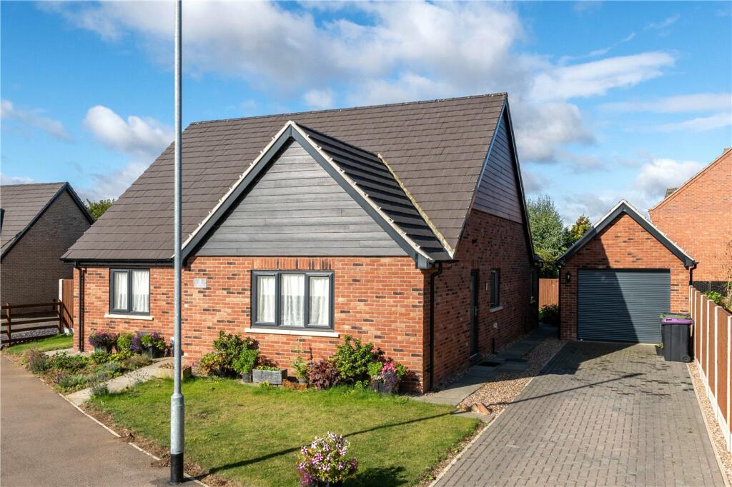 Main image of property: The Gables, Great Hale, Sleaford, Lincolnshire, NG34