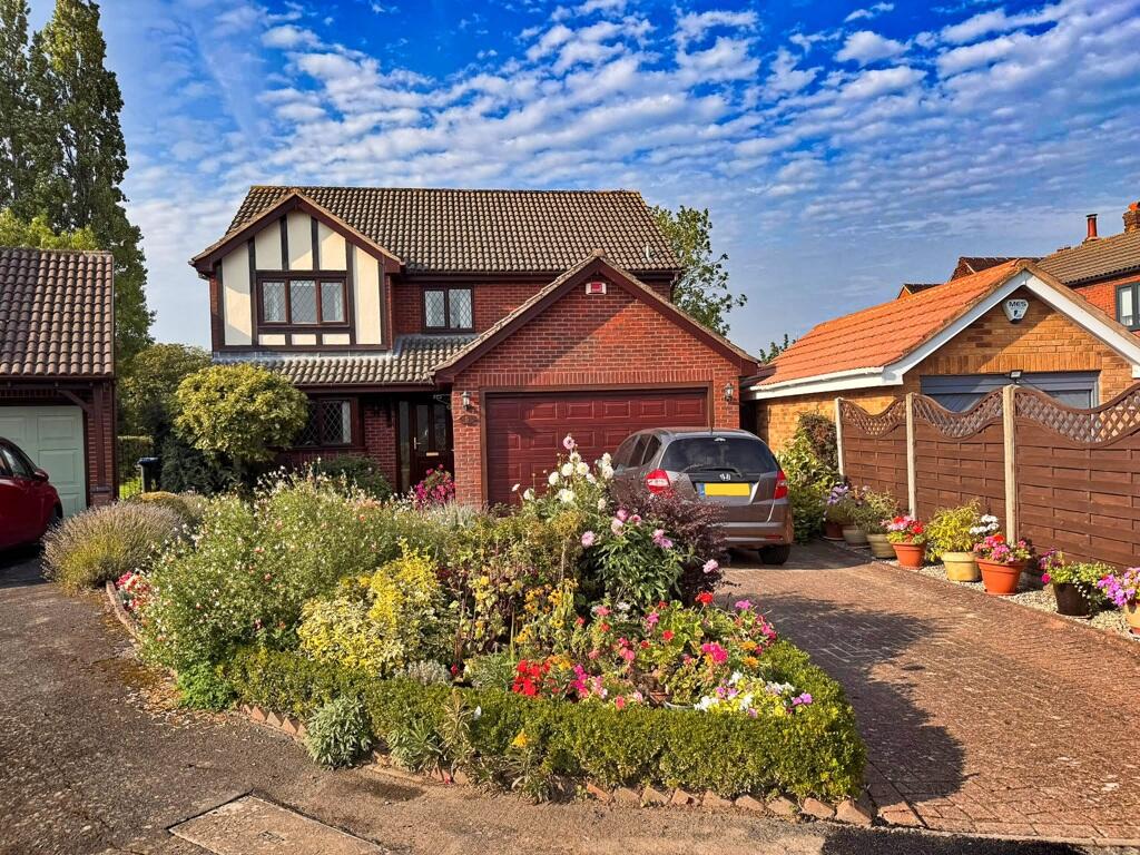 Main image of property: Tithe Close, Stoke Golding, Leicestershire, CV13 6PJ