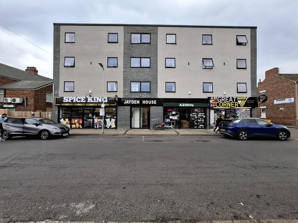 Apartment in Stockton-on-Tees - More