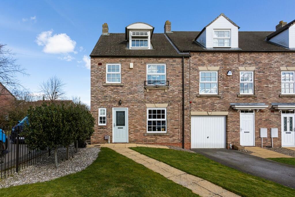 Main image of property: Monroe Close, York, YO30