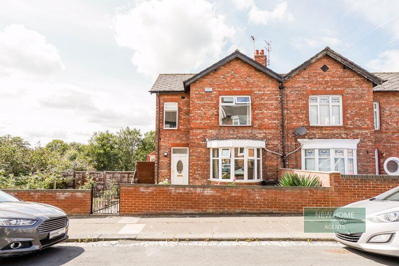 Main image of property: Chatsworth Terrace, Darlington, DL1 5DH