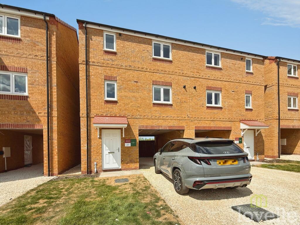 Main image of property: Eliot Drive, Gainsborough, DN21