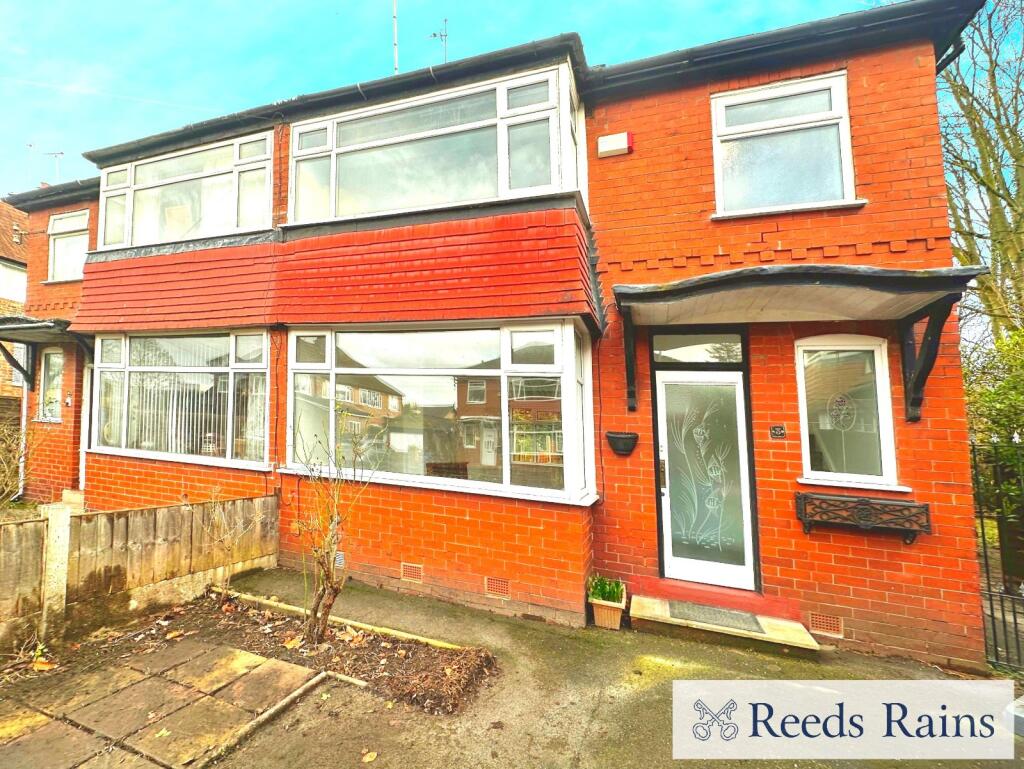 Main image of property: Woodside Drive, Salford, Greater Manchester, M6