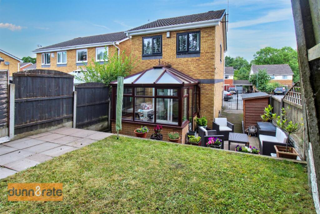 Main image of property: Shakespeare Close, Stoke-On-Trent