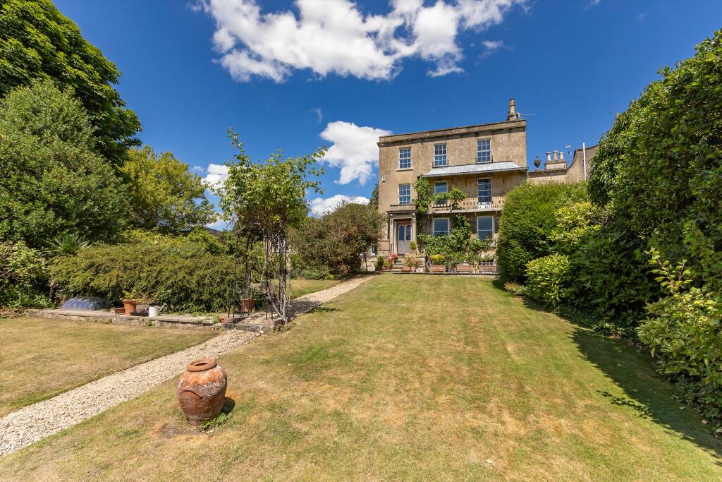 Main image of property: Sion Hill, Bath, Somerset BA1