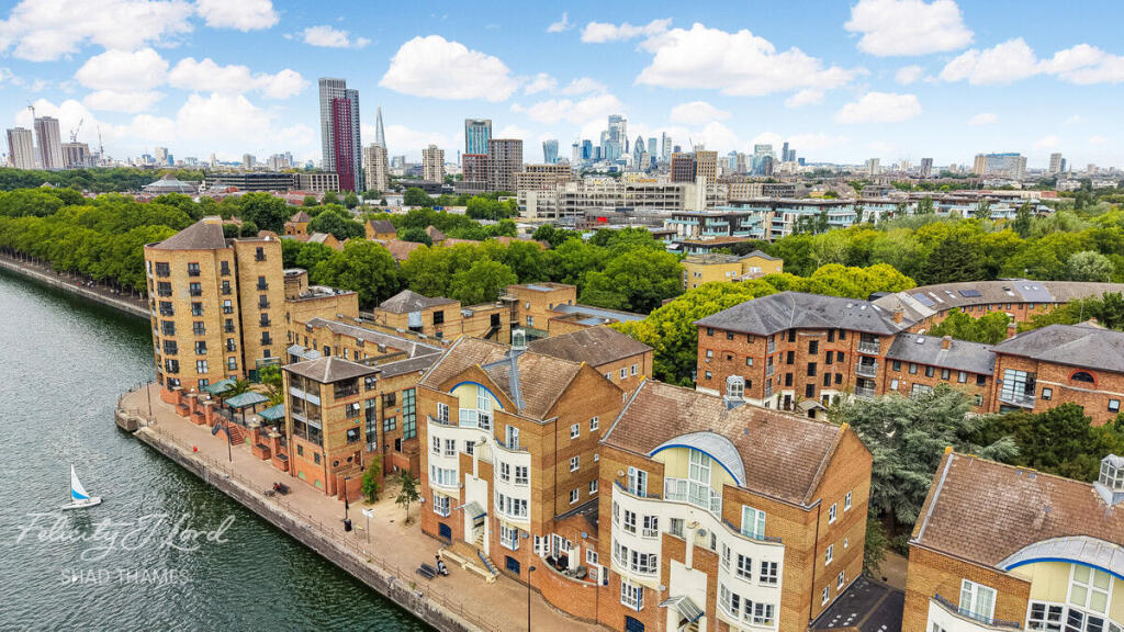 Main image of property: Finland Street, Canada Water, SE16