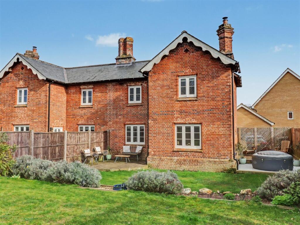Main image of property: Woodpecker Way, Costessey, Norwich