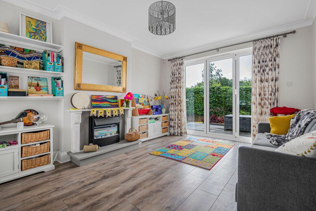 House in Potters Bar - View 2