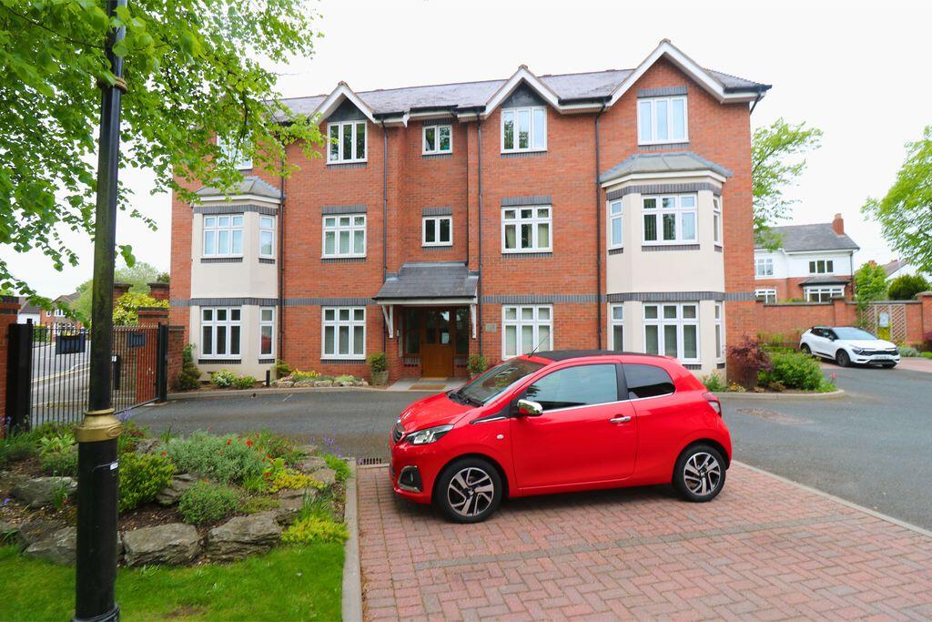 Main image of property: Shrubbery Close, Walsall