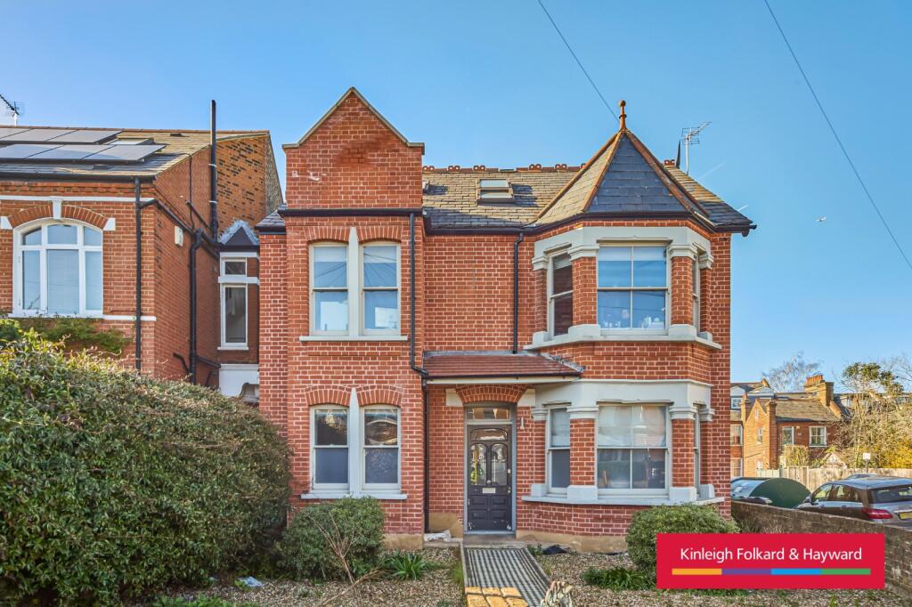 Main image of property: Rodenhurst Road, London, SW4