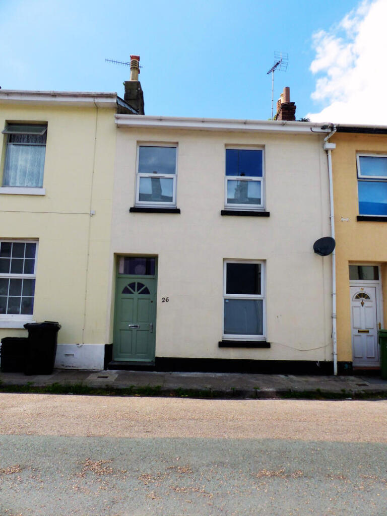 Main image of property: Parkfield Road, Torquay
