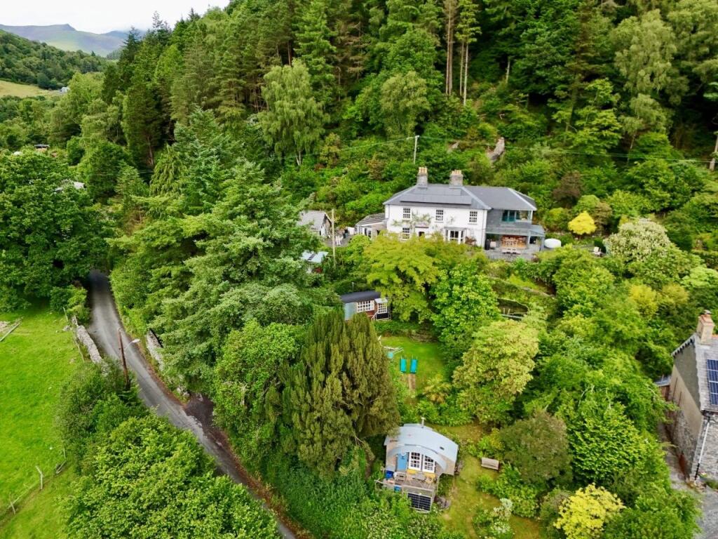 Brynhyfryd, Corris, Machynlleth SY20 9TQ photo 2