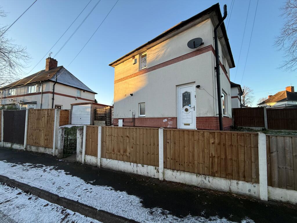 Main image of property: Caldon Green, NG6 8DA