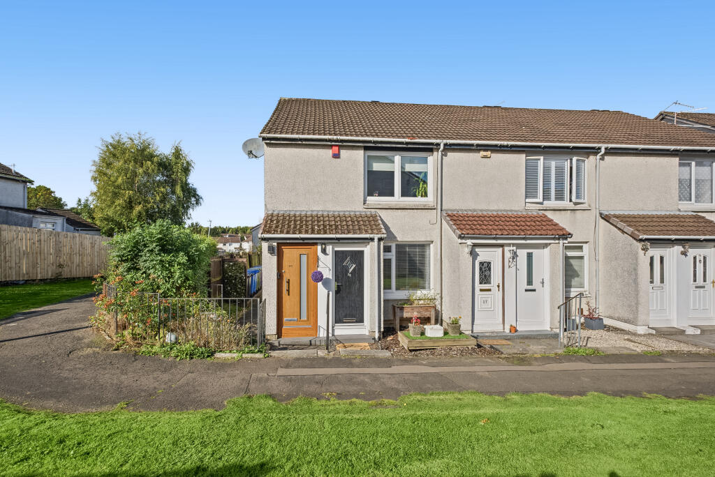 Main image of property: 25 Loganswell Gardens, Thornliebank, Glasgow, G46