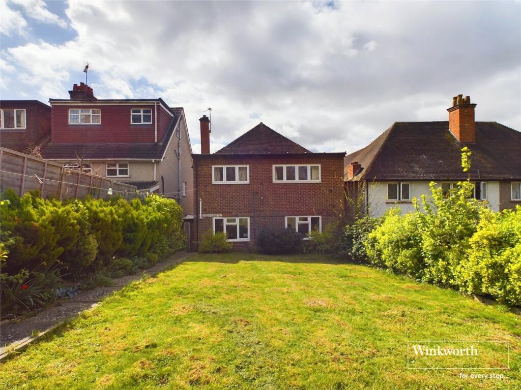 Main image of property: Oakington Manor Drive, Wembley, Middlesex, HA9
