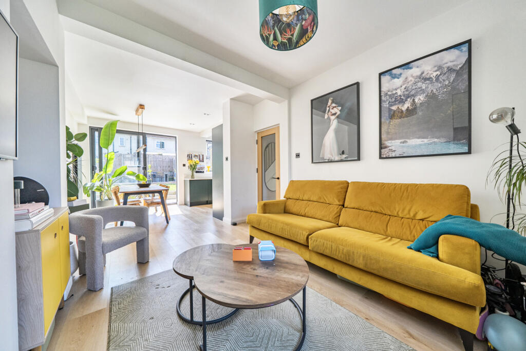 Main image of property: Ilfracombe Road, Bromley