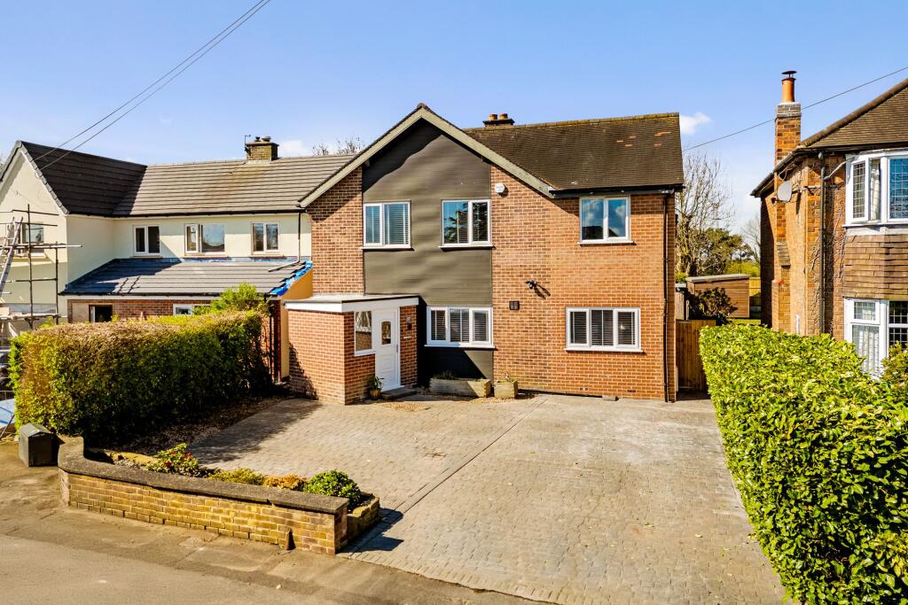 Main image of property: Mellor Crescent, Knutsford, WA16