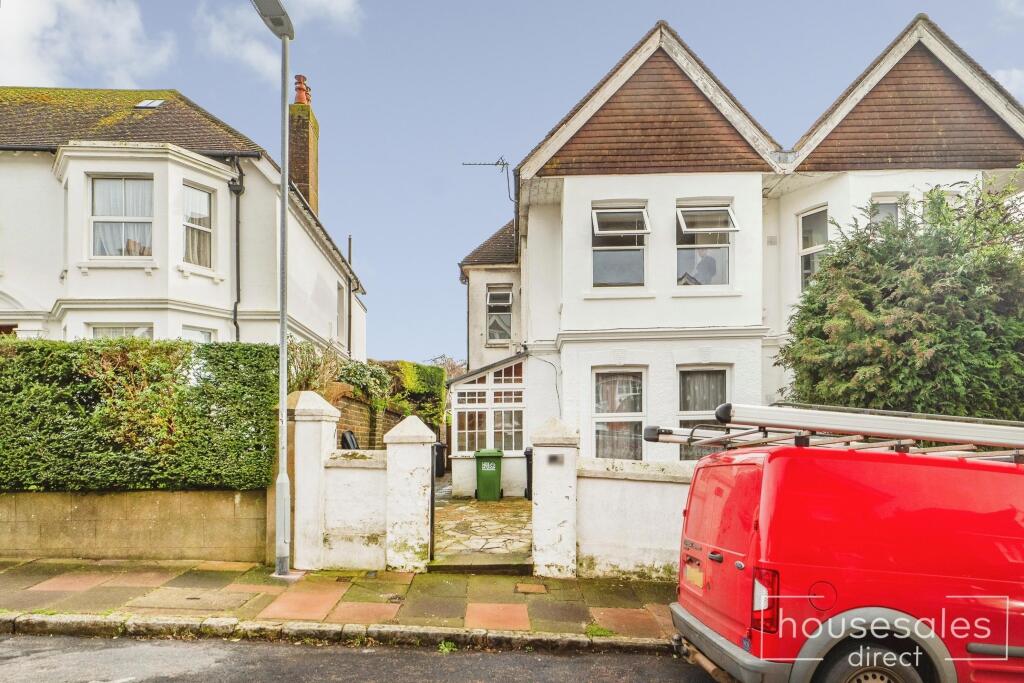 Main image of property: 8 Hurst Road, Eastbourne, BN21