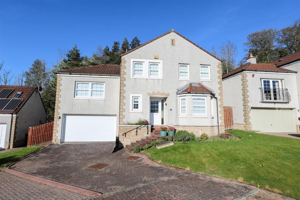 Main image of property: Mount Frost Gardens, Markinch
