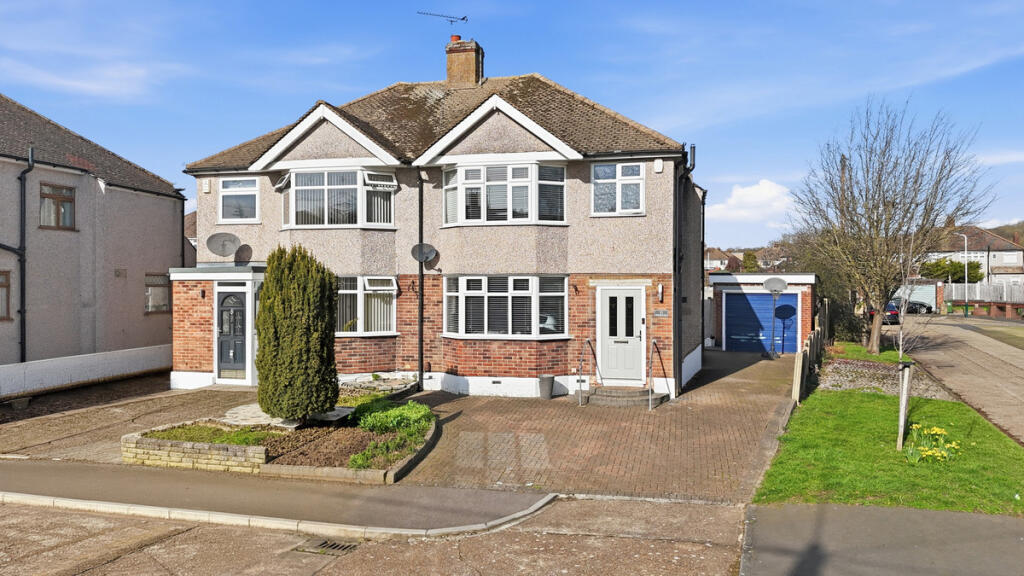 Main image of property: Helmsdale Close, Romford, RM1