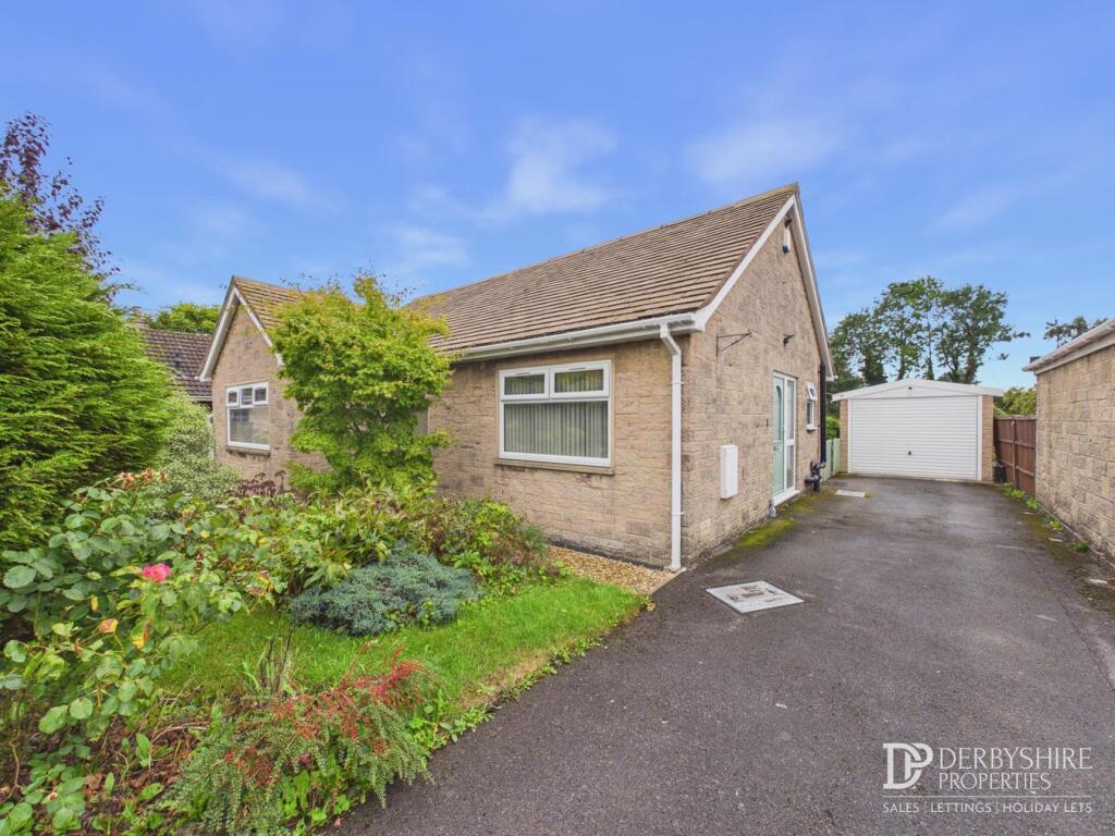 Main image of property: St Michaels Close, Crich, Matlock, DE4