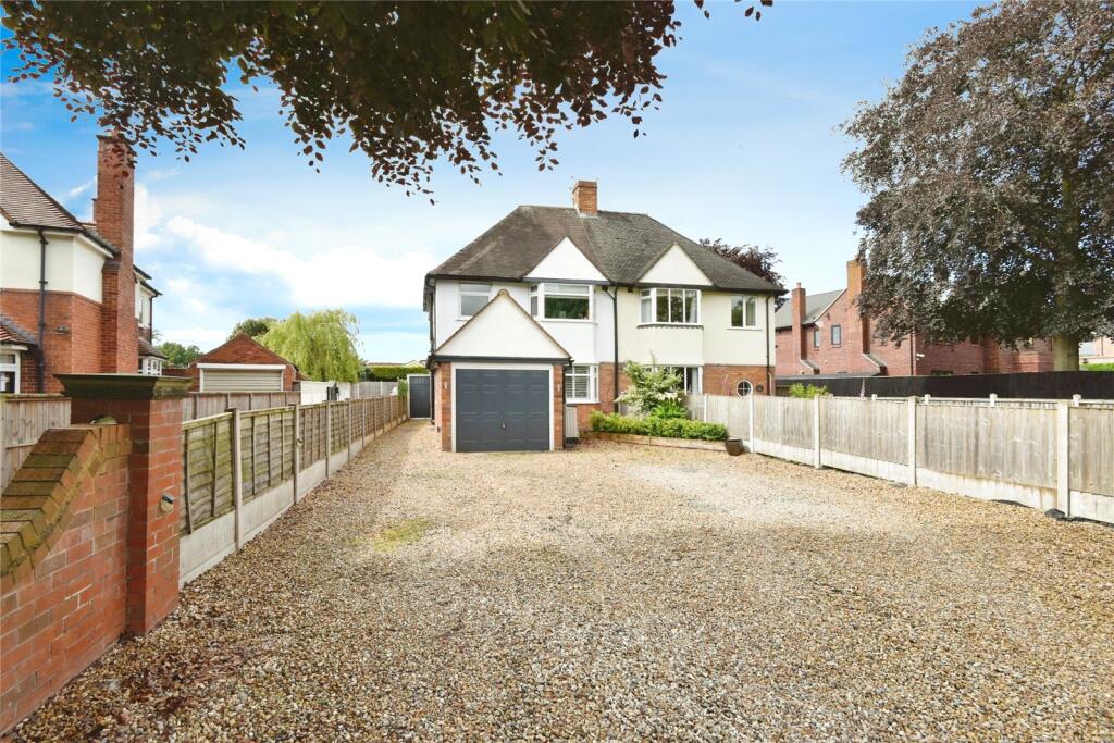 Main image of property: Crewe Road, Alsager, ST7