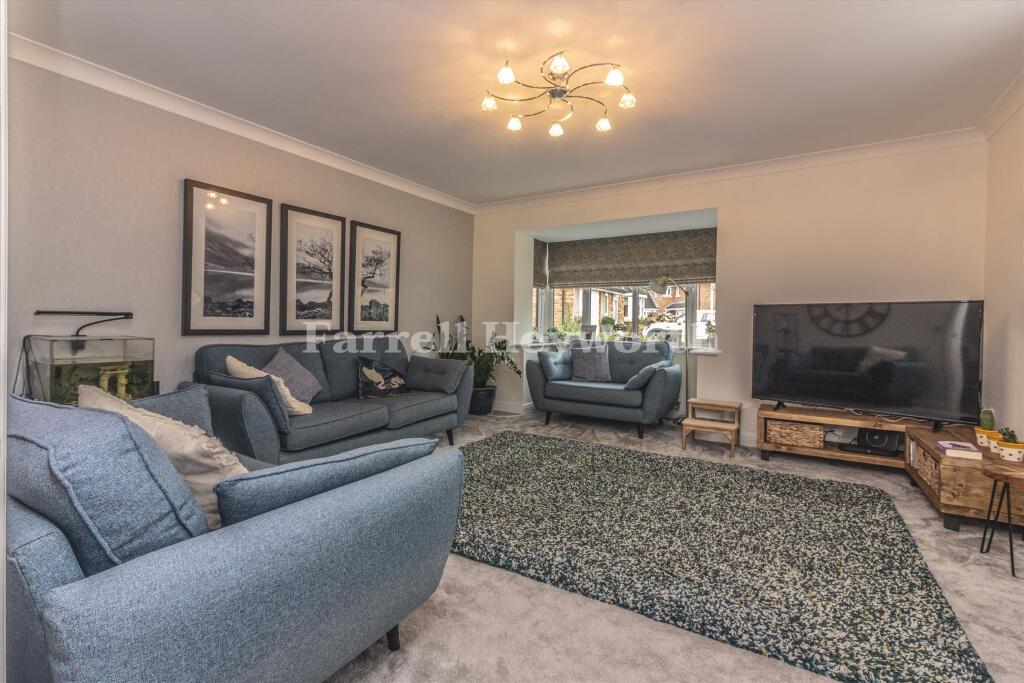 House in Leyland, Cock Robin, Croston - View 2