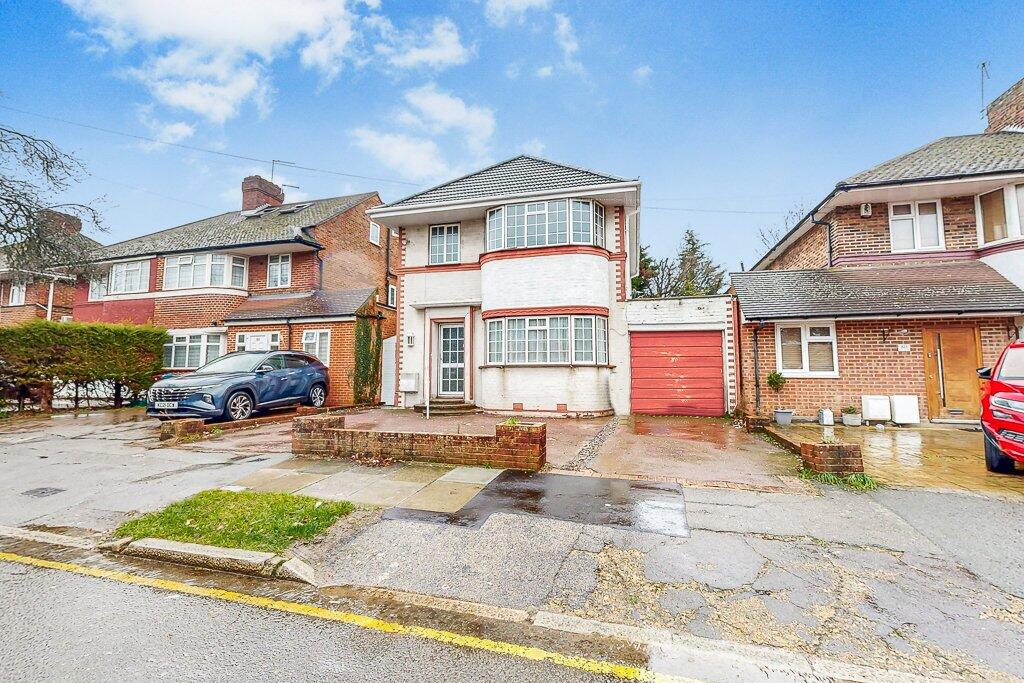 Main image of property: Cheyneys Avenue, Edgware, HA8