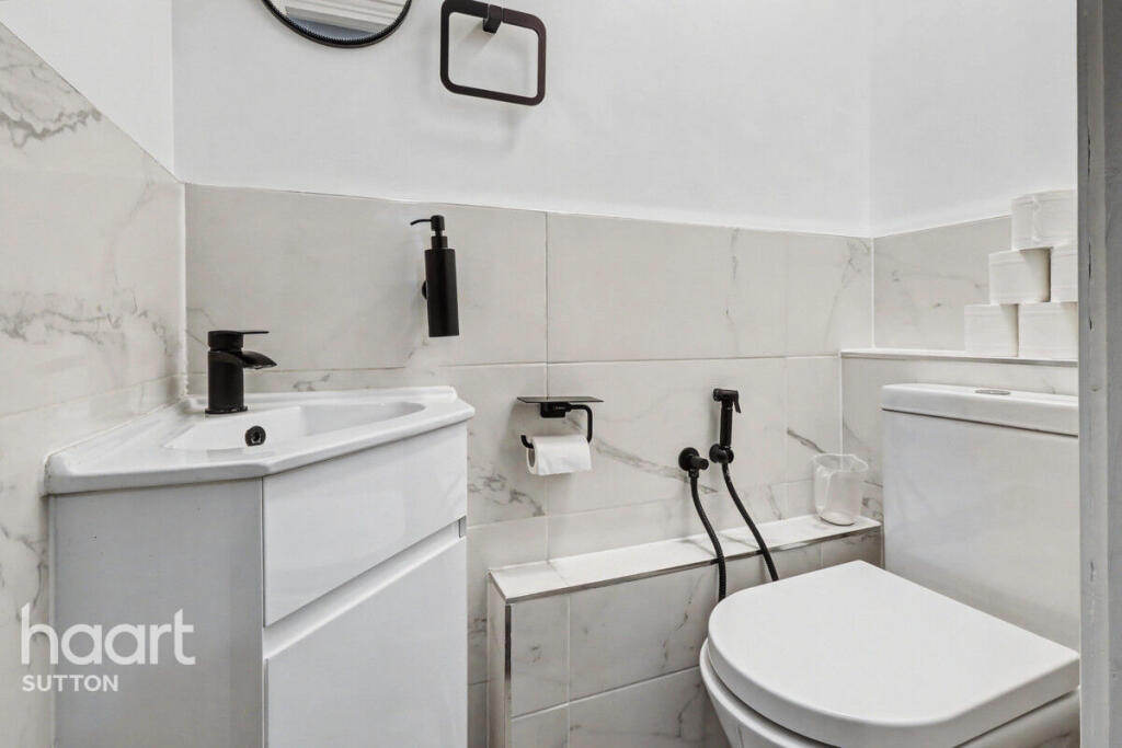 Main image of property: Bonchurch Close, Sutton